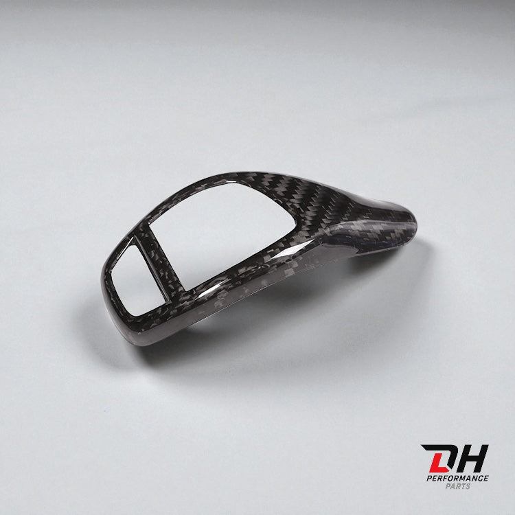 BMW Carbon Versnellingspook Cover – F20/F30/F10/F06