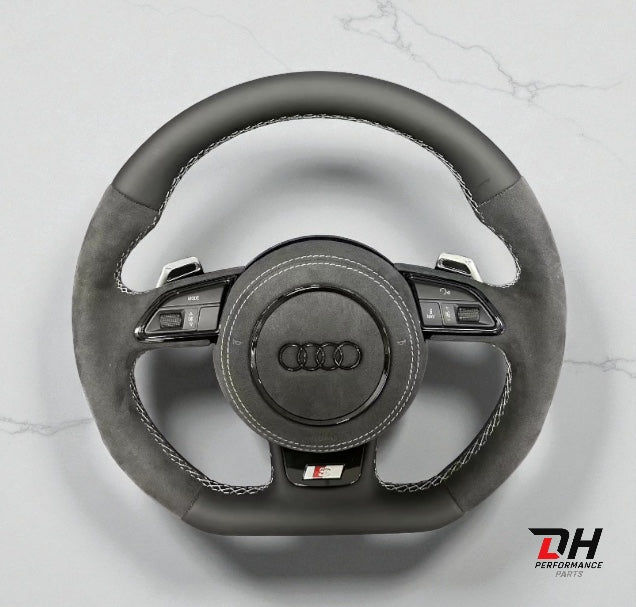 Audi S3 / A3 / RS3 8V – Alcantara & Leder Stuur