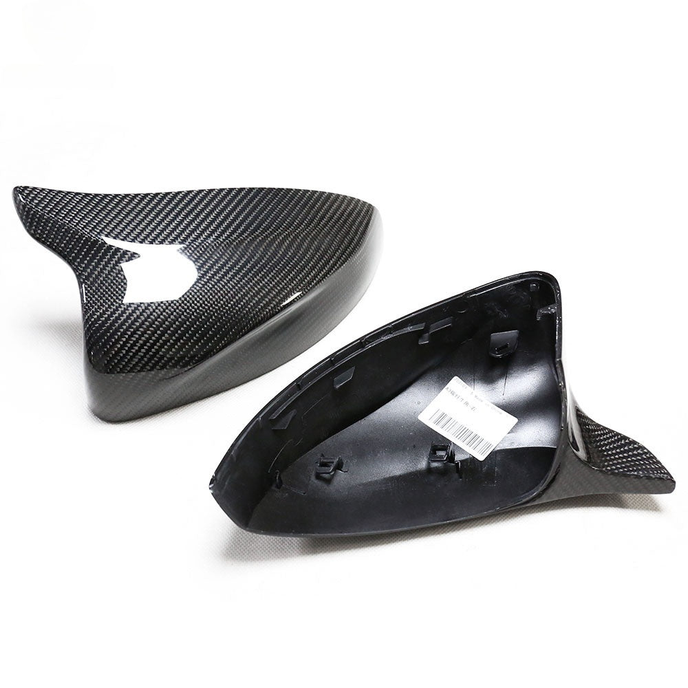 AUDI A3 8V Carbon Spiegelkappen (2012-2020)