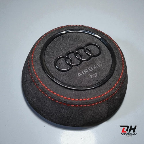 Audi A3 / S3 / RS3 8V 8Y & A4/A5 B9 – Alcantara Airbag Cover