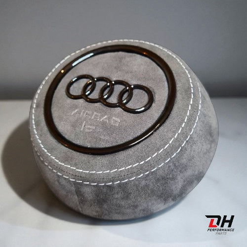 Audi A3 / S3 / RS3 8V 8Y & A4/A5 B9 – Alcantara Airbag Cover