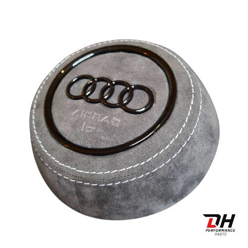 Audi A3/A4/A5 8V/8Y/B9 Alcantara Airbag Cover